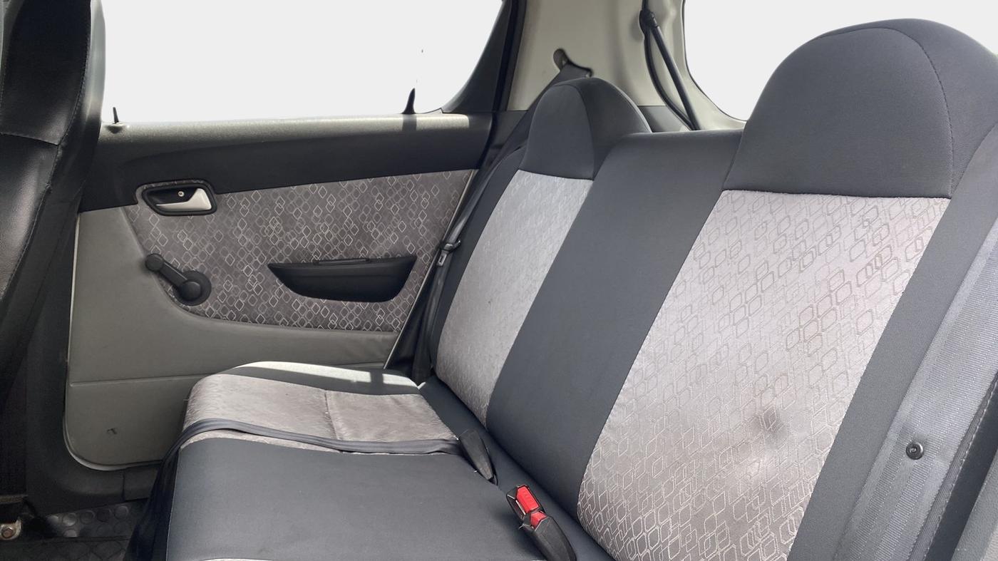 2018 Maruti Alto 800 VXI, Petrol, Manual, 77,034 km, Right Side Rear Door Cabin