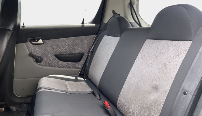 2018 Maruti Alto 800 VXI, Petrol, Manual, 77,034 km, Right Side Rear Door Cabin