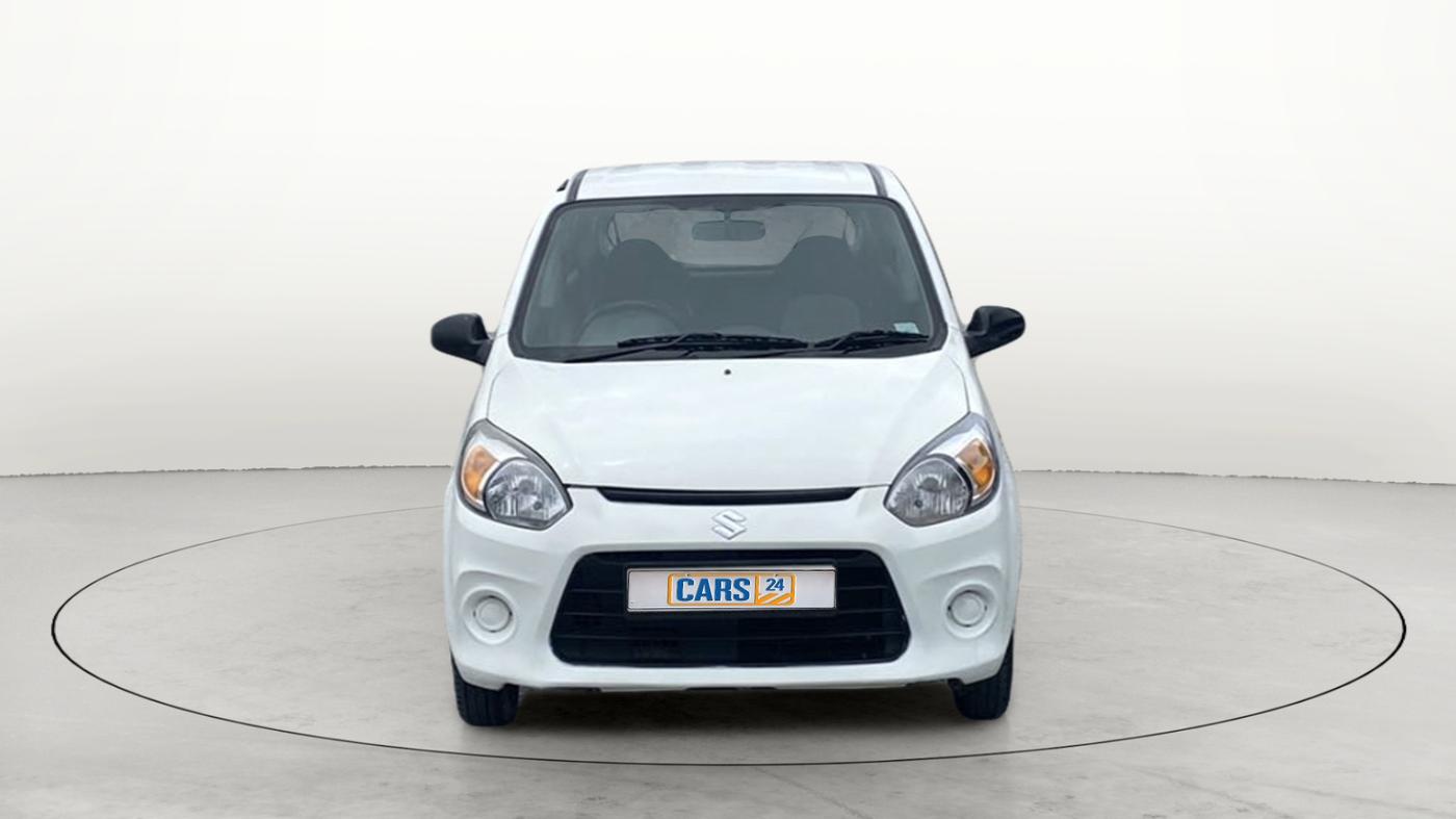2018 Maruti Alto 800 VXI, Petrol, Manual, 77,034 km, Front
