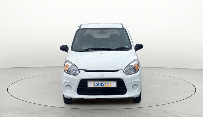 2018 Maruti Alto 800 VXI, Petrol, Manual, 77,034 km, Front