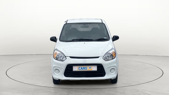 2018 Maruti Alto 800 VXI, Petrol, Manual, 77,034 km, Front
