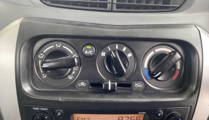 2018 Maruti Alto 800 VXI, Petrol, Manual, 77,034 km, Infotainment system - Button has minor damage