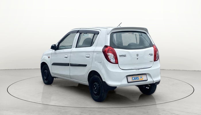 2018 Maruti Alto 800 VXI, Petrol, Manual, 77,034 km, Left Back Diagonal