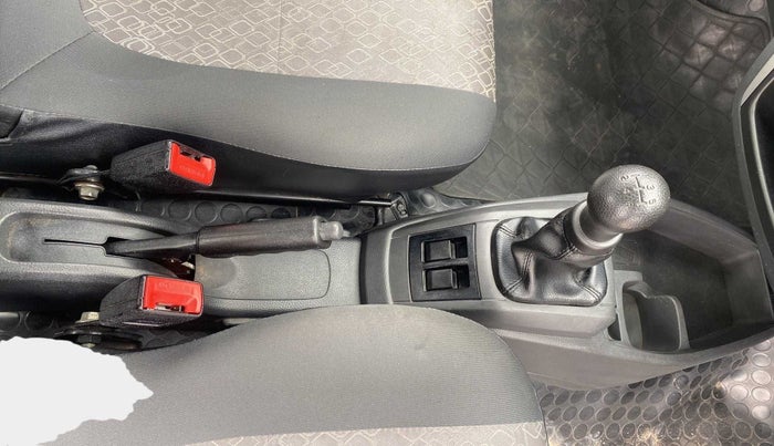 2018 Maruti Alto 800 VXI, Petrol, Manual, 77,034 km, Gear Lever