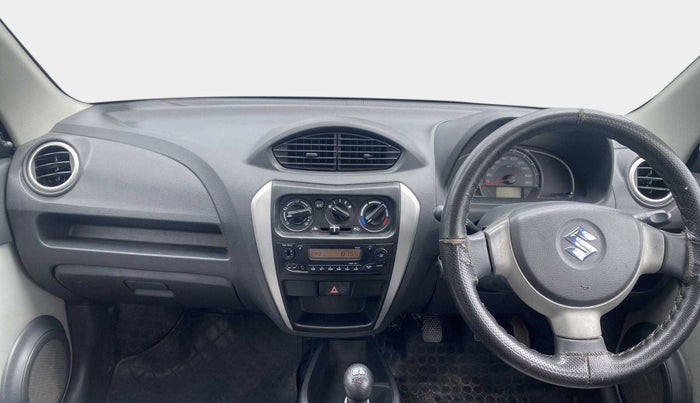 2018 Maruti Alto 800 VXI, Petrol, Manual, 77,034 km, Dashboard