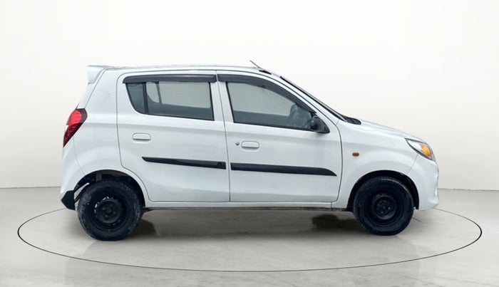 2018 Maruti Alto 800 VXI, Petrol, Manual, 77,034 km, Right Side View