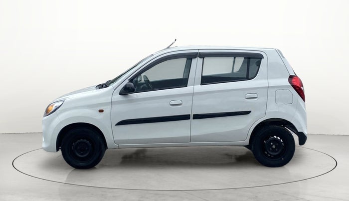 2018 Maruti Alto 800 VXI, Petrol, Manual, 77,034 km, Left Side