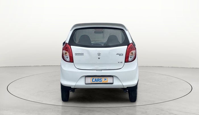 2018 Maruti Alto 800 VXI, Petrol, Manual, 77,034 km, Back/Rear