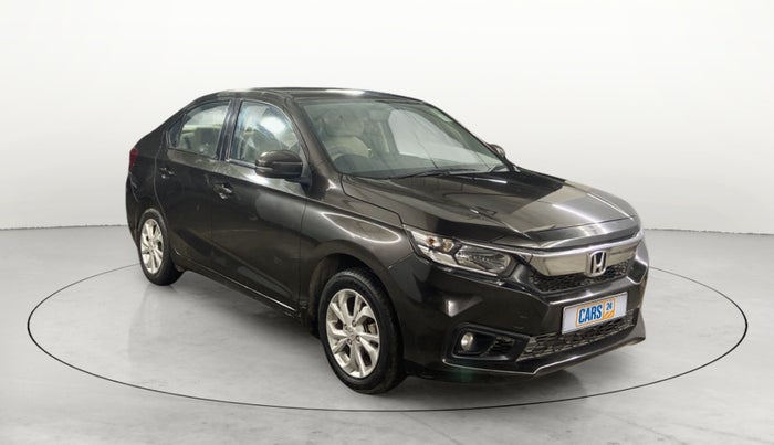 2019 Honda Amaze 1.2L I-VTEC V CVT, Petrol, Automatic, 39,485 km, SRP