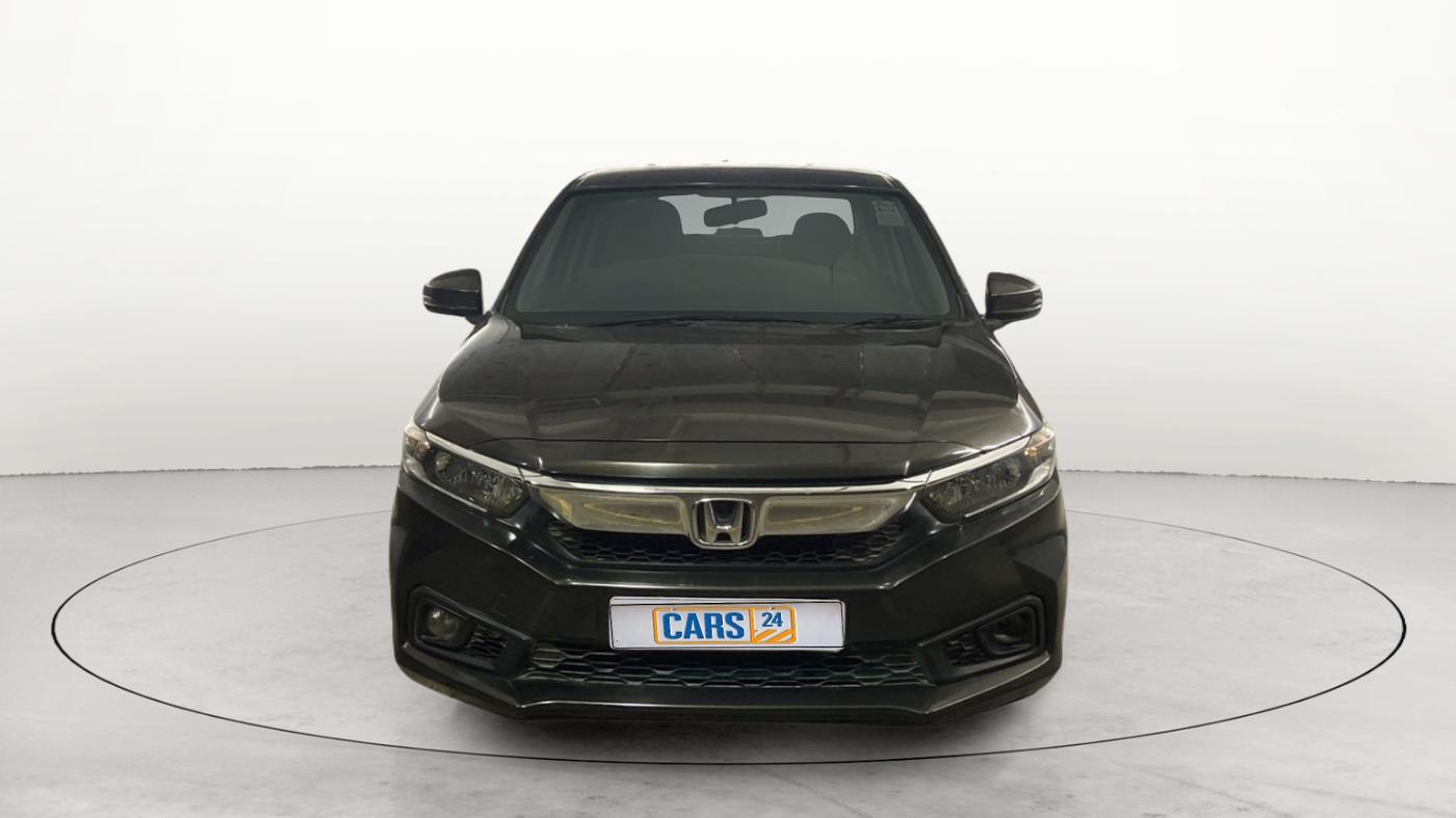 2019 Honda Amaze 1.2L I-VTEC V CVT, Petrol, Automatic, 39,485 km, Front