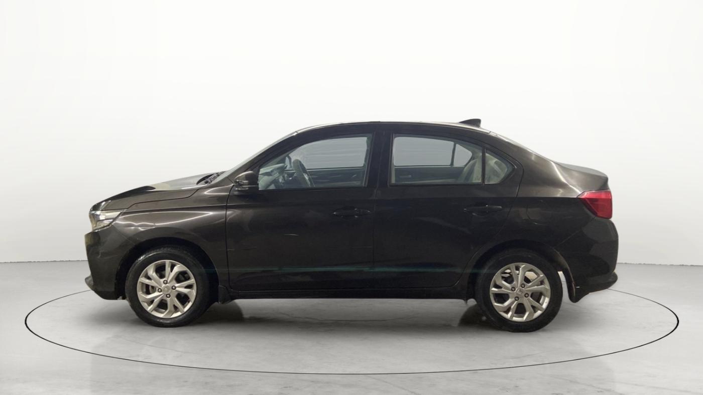 2019 Honda Amaze 1.2L I-VTEC V CVT, Petrol, Automatic, 39,485 km, Left Side
