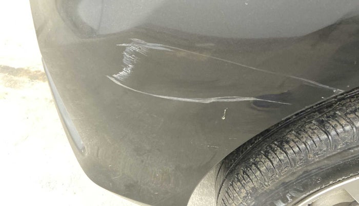 2019 Honda Amaze 1.2L I-VTEC V CVT, Petrol, Automatic, 39,485 km, Front bumper - Minor scratches