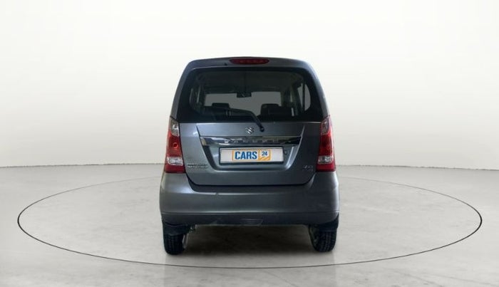 2017 Maruti Wagon R 1.0 VXI AMT, Petrol, Automatic, 69,159 km, Back/Rear