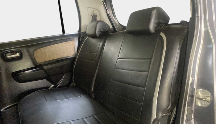2017 Maruti Wagon R 1.0 VXI AMT, Petrol, Automatic, 69,159 km, Right Side Rear Door Cabin
