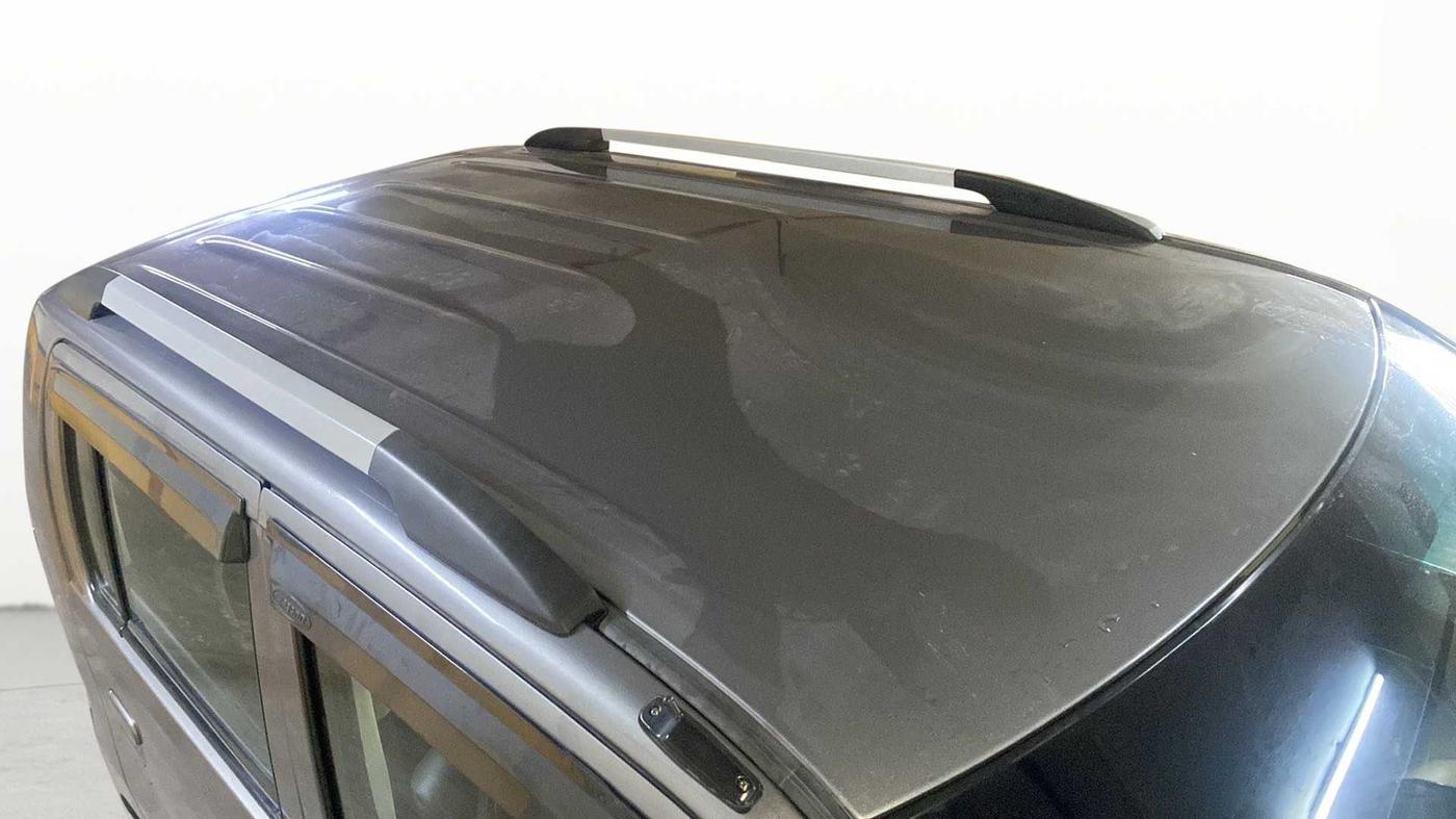 2017 Maruti Wagon R 1.0 VXI AMT, Petrol, Automatic, 69,159 km, Roof