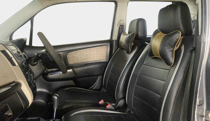 2017 Maruti Wagon R 1.0 VXI AMT, Petrol, Automatic, 69,159 km, Right Side Front Door Cabin