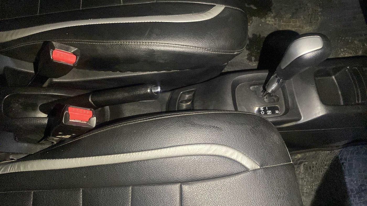 2017 Maruti Wagon R 1.0 VXI AMT, Petrol, Automatic, 69,159 km, Gear Lever