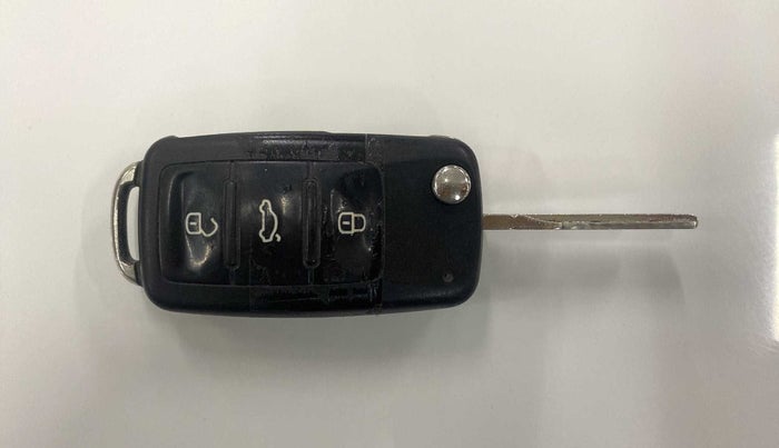 2015 Volkswagen Polo GT TSI AT, Petrol, Automatic, 58,716 km, Key Close Up