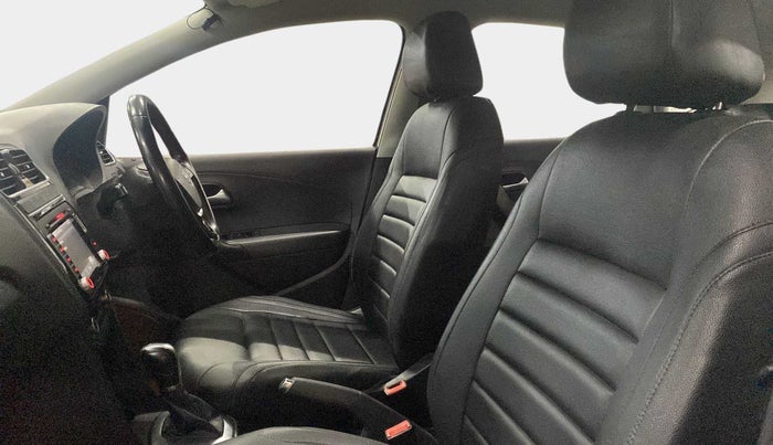 2015 Volkswagen Polo GT TSI AT, Petrol, Automatic, 58,716 km, Right Side Front Door Cabin