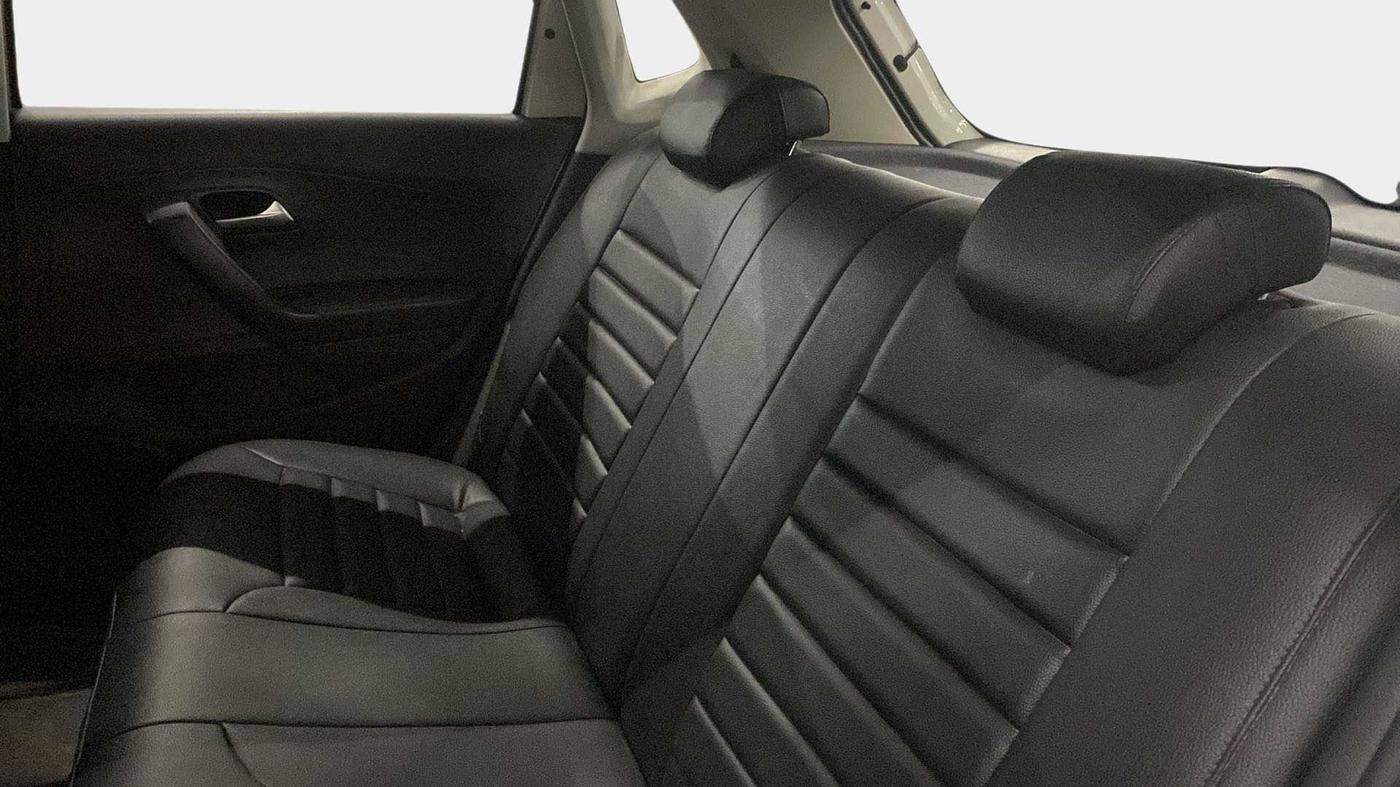 2015 Volkswagen Polo GT TSI AT, Petrol, Automatic, 58,716 km, Right Side Rear Door Cabin
