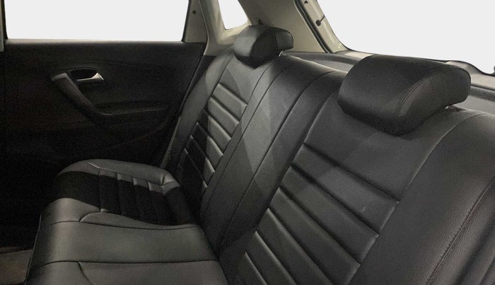 2015 Volkswagen Polo GT TSI AT, Petrol, Automatic, 58,716 km, Right Side Rear Door Cabin