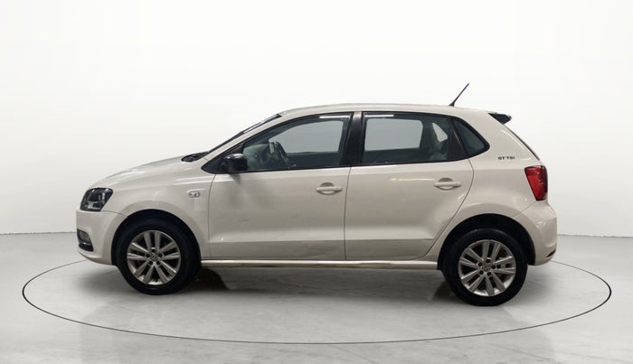 2015 Volkswagen Polo GT TSI AT, Petrol, Automatic, 58,716 km, Left Side
