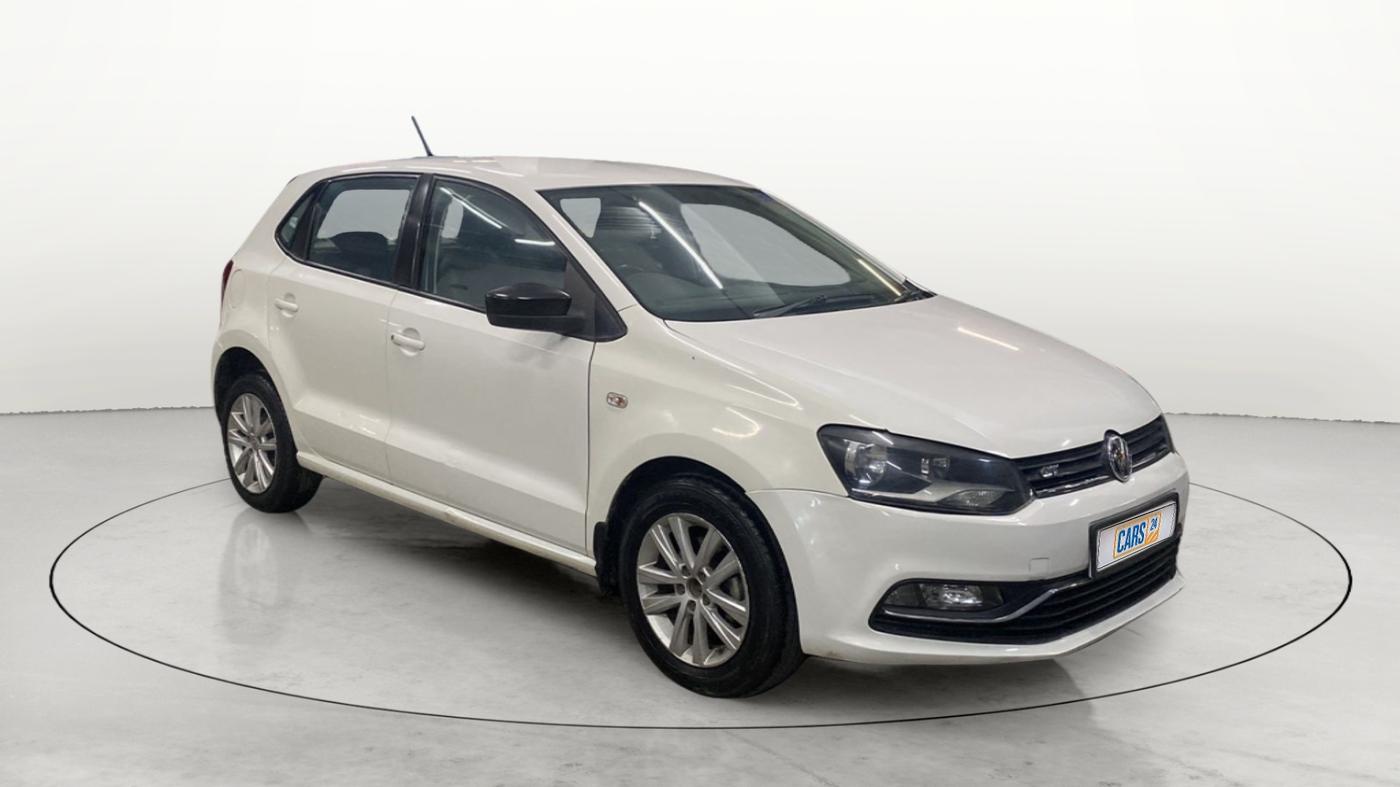 2015 Volkswagen Polo GT TSI AT, Petrol, Automatic, 58,716 km, SRP