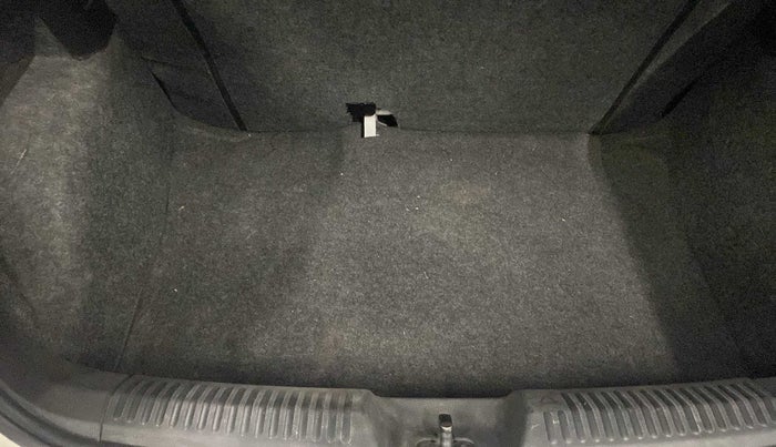 2015 Volkswagen Polo GT TSI AT, Petrol, Automatic, 58,716 km, Boot Inside