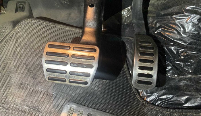 2015 Volkswagen Polo GT TSI AT, Petrol, Automatic, 58,716 km, Pedals