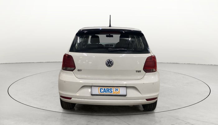 2015 Volkswagen Polo GT TSI AT, Petrol, Automatic, 58,716 km, Back/Rear