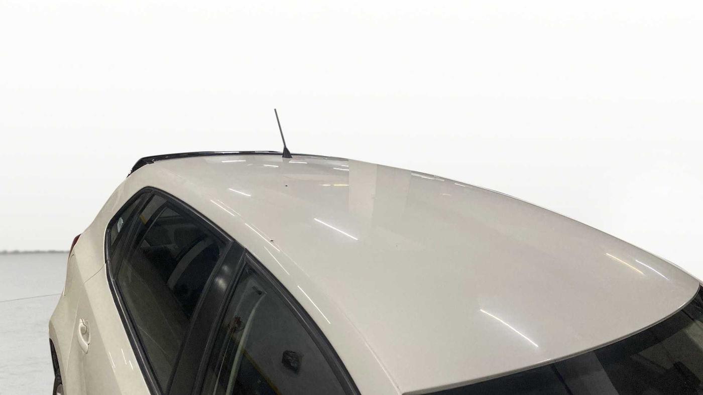 2015 Volkswagen Polo GT TSI AT, Petrol, Automatic, 58,716 km, Roof
