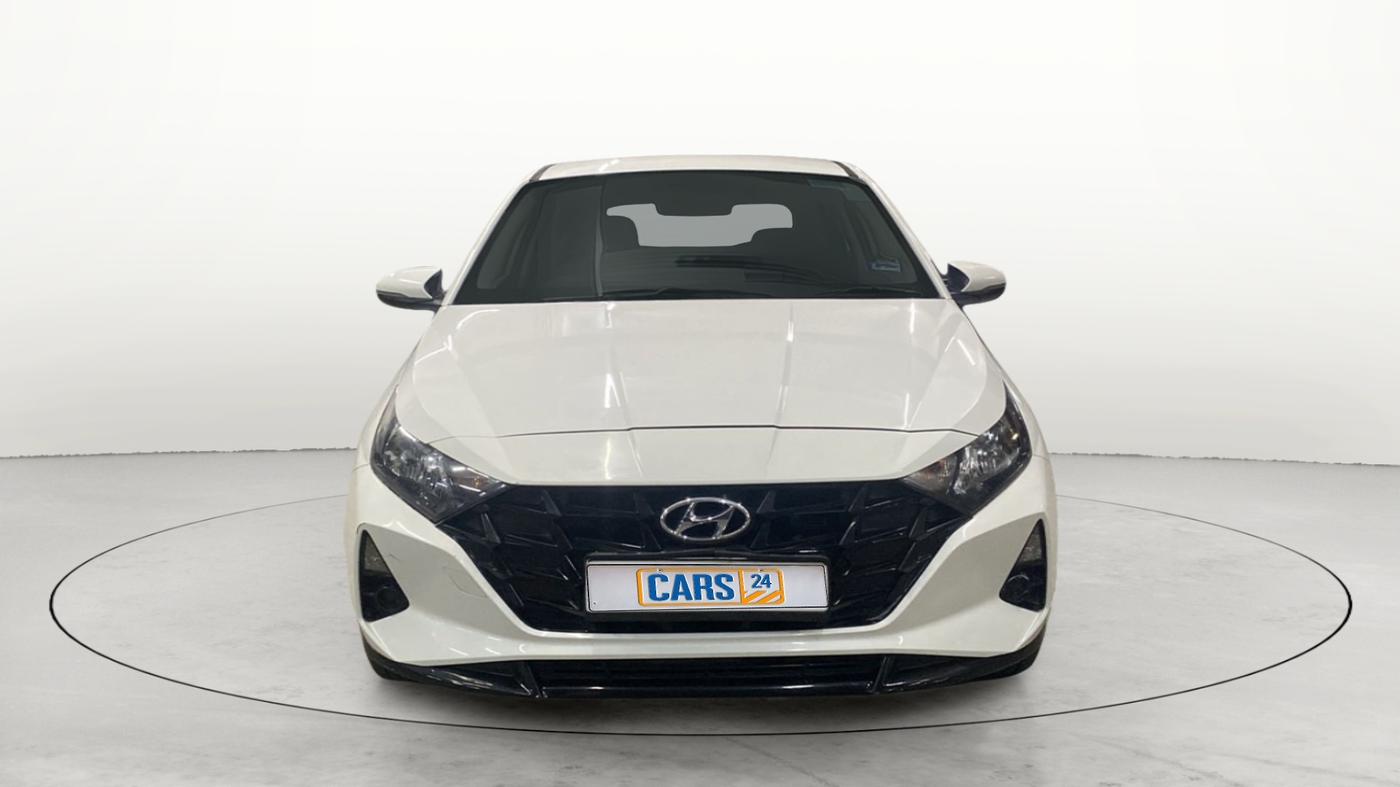 2022 Hyundai NEW I20 SPORTZ 1.2 MT, Petrol, Manual, 33,567 km, Front