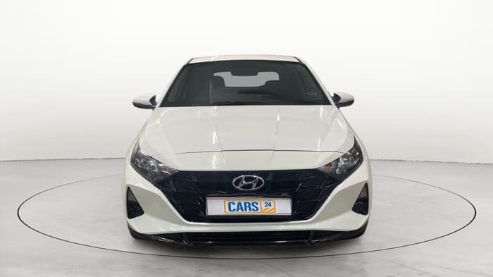 2022 Hyundai NEW I20 SPORTZ 1.2 MT, Petrol, Manual, 33,567 km, Front