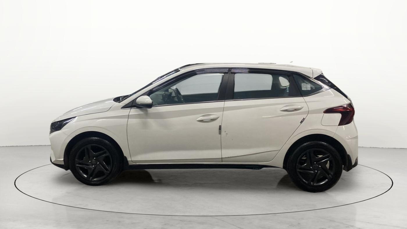 2022 Hyundai NEW I20 SPORTZ 1.2 MT, Petrol, Manual, 33,567 km, Left Side