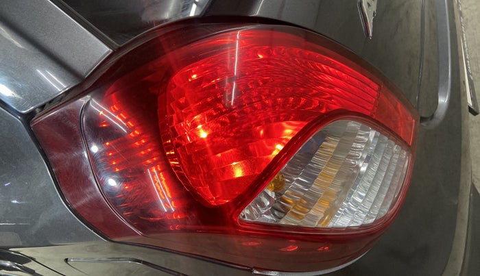 2019 Maruti Alto VXI, Petrol, Manual, 25,486 km, Left tail light - Reverse gear light not functional