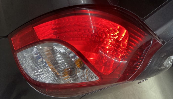 2019 Maruti Alto VXI, Petrol, Manual, 25,486 km, Right tail light - Reverse gear light not functional
