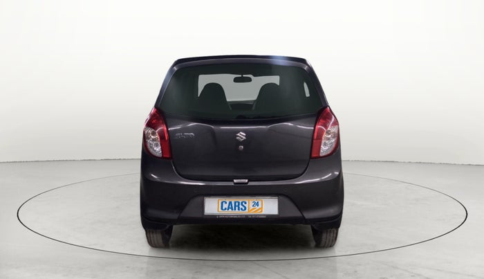 2019 Maruti Alto VXI, Petrol, Manual, 25,486 km, Back/Rear