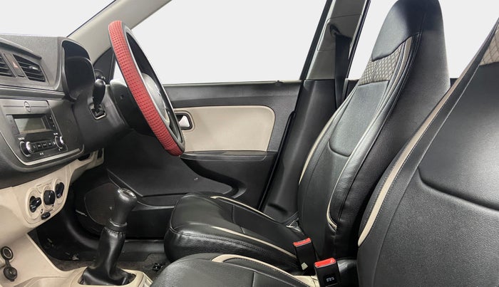 2019 Maruti Alto VXI, Petrol, Manual, 25,486 km, Right Side Front Door Cabin