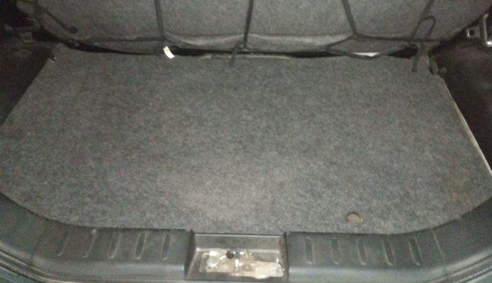 2019 Maruti Alto VXI, Petrol, Manual, 25,486 km, Boot Inside
