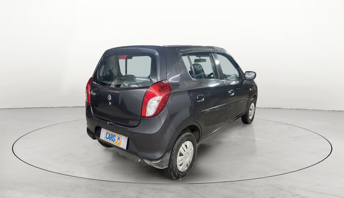 2019 Maruti Alto VXI, Petrol, Manual, 25,486 km, Right Back Diagonal