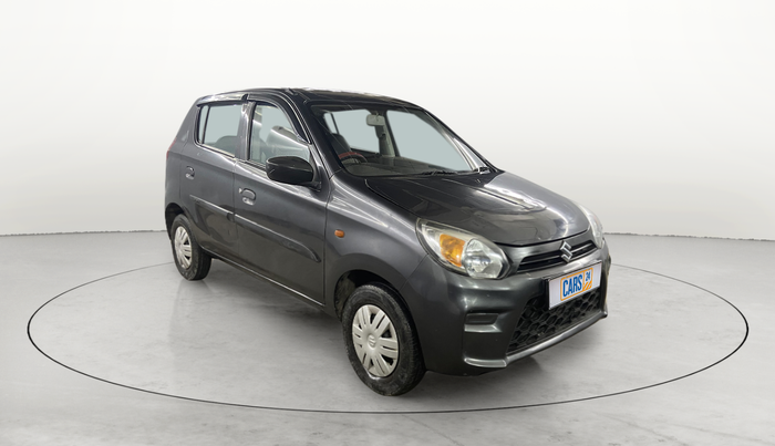 2019 Maruti Alto VXI, Petrol, Manual, 25,486 km, Right Front Diagonal