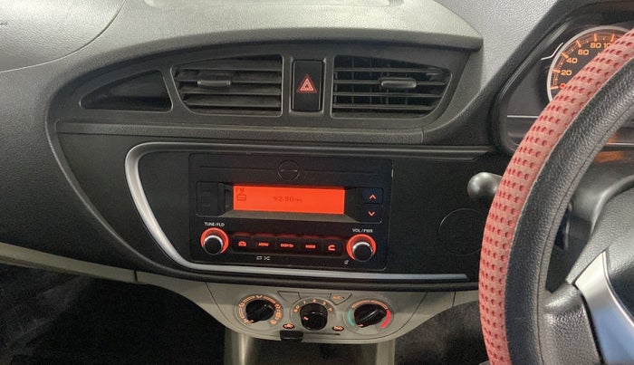 2019 Maruti Alto VXI, Petrol, Manual, 25,486 km, Air Conditioner