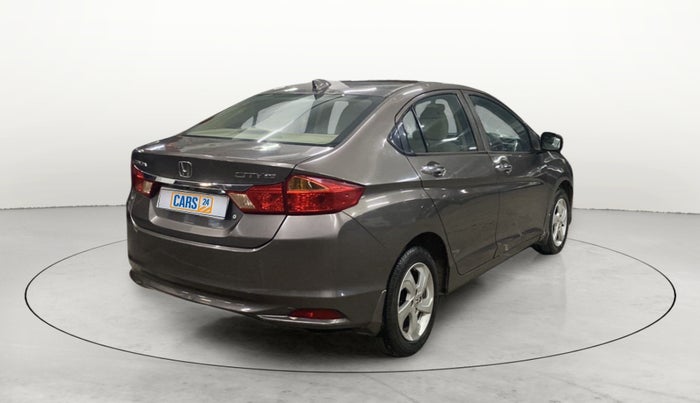 2014 Honda City 1.5L I-VTEC V MT, Petrol, Manual, 54,759 km, Right Back Diagonal