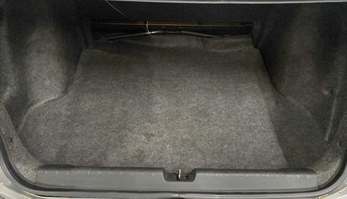 2014 Honda City 1.5L I-VTEC V MT, Petrol, Manual, 54,759 km, Boot Inside