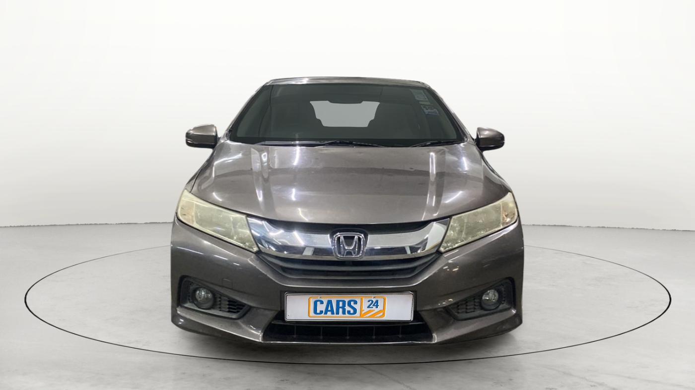 2014 Honda City 1.5L I-VTEC V MT, Petrol, Manual, 54,759 km, Front