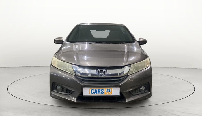 2014 Honda City 1.5L I-VTEC V MT, Petrol, Manual, 54,759 km, Front