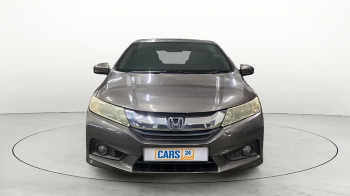 2014 Honda City 1.5L I-VTEC V MT, Petrol, Manual, 54,759 km, Front