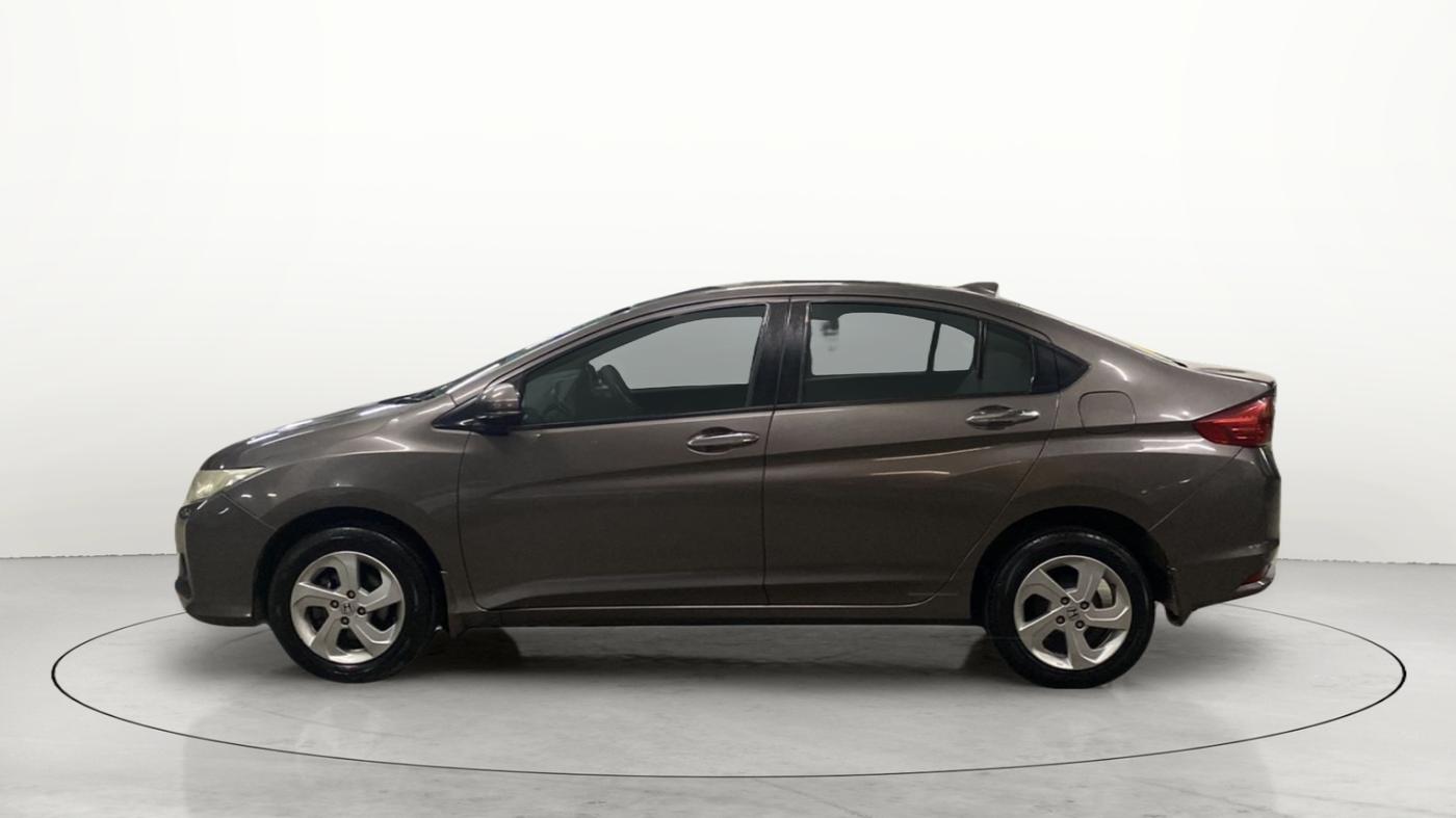 2014 Honda City 1.5L I-VTEC V MT, Petrol, Manual, 54,759 km, Left Side
