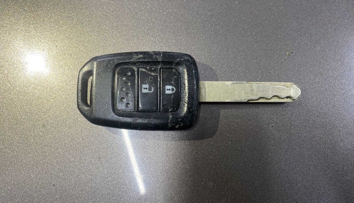 2014 Honda City 1.5L I-VTEC V MT, Petrol, Manual, 54,759 km, Key Close Up