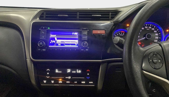 2014 Honda City 1.5L I-VTEC V MT, Petrol, Manual, 54,759 km, Air Conditioner